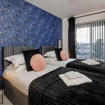 Apartamento Escape @ Aura York