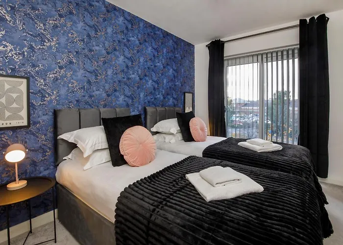 Appartamento Escape @ Aura York